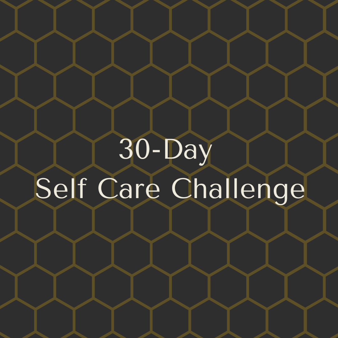 30-day Self Care Challenge
