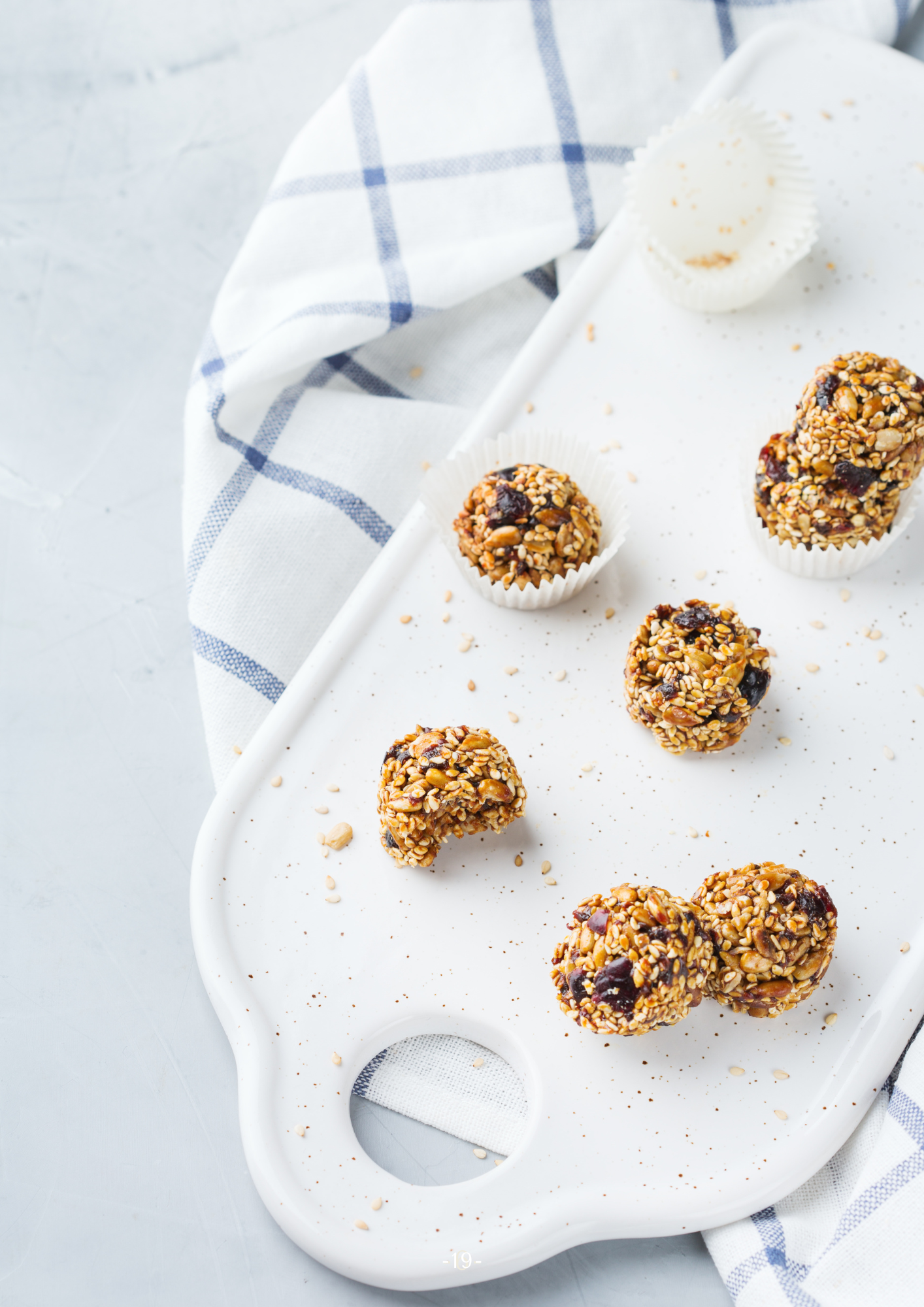Bee Pearl Recipe Book