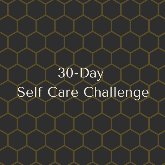 30-day Self Care Challenge